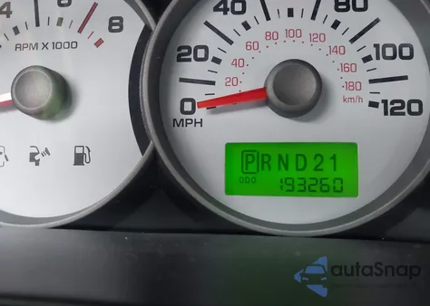 2007 Ford Escape Xlt/Xlt Sport from USA, damaged, VIN 1FMYU93147KA24859